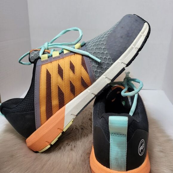 Timberland Radius Women’s Safety Toe Work Shoes Size 9 - Picture 7 of 10